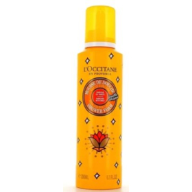 L'Occitane en Provence Mousse de Douche Karité Curcuma 200 ml