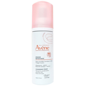 Mousse Nettoyante - 150 ml
