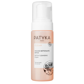 MOUSSE NETTOYANTE DETOX - Anti-teint terne - 150 ml