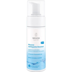 Mousse Nettoyante Douceur - 150 ml