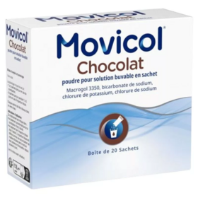 Movicol Chocolat 20 sachets