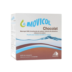 Movicol Chocolat 20 sachets