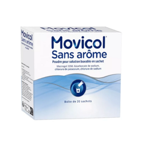 Movicol 20 sachets