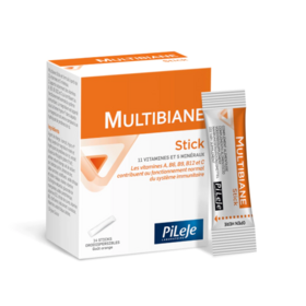 Pileje Multibiane 14 Stick