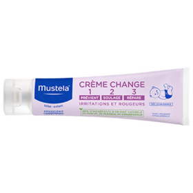 Mustela Crème pour le change 123 50 ml – crème érythème fessier