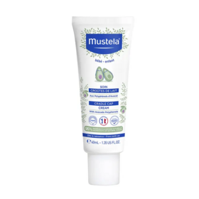 Mustela Soin croûtes de lait 40 ml