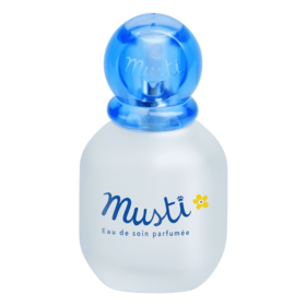 MUSTI - Eau de Soin Parfumée Bébé & Enfant - 50 ml