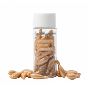 My In.gredients Capsules Sérum Vitamine C 10 % x30 – Éclat et taches pigmentaires