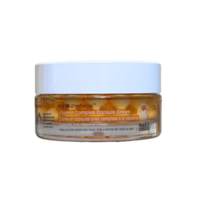 My In.gredients Crème Capsules Acide Hyaluronique 3D 30 ml – Hydratation et anti-âge