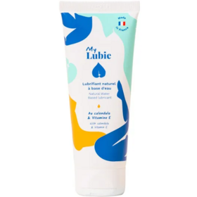 My Lubie Lubrifiant naturel à base d'eau 20ml – soin intime apaisant