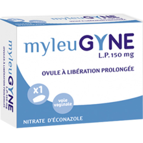 Myleugyne LP 150 mg - 2 ovules