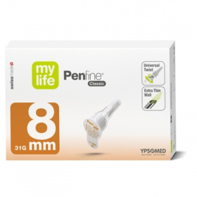 MYLIFE - Penfine - Classic 31G 8mm - x100