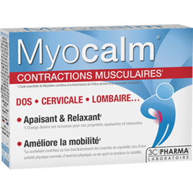 MYOCALM - 30 comprimés