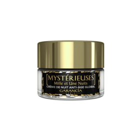 Garancia Mystérieuses Mille et Une Nuits Crème de  nuit 30ml