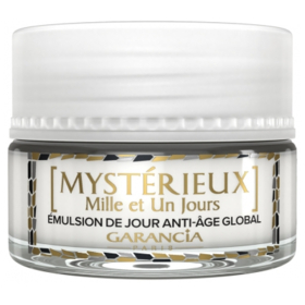 Garancia MYSTERIEUX - Mille et Un Jours - Émulsion de Jour Anti-Age Global - 30 ml