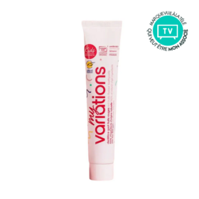 My Variations Dentifrice Enfants Bio Fruits Rouges 60 ml – Protection des dents de lait