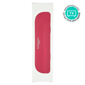 MyVariations étui de voyage velvet red — boîtier de protection brosse à dents sonique