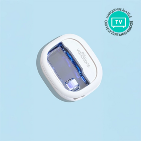 My Variation Stérilisateur UV – Désinfection sans eau, blanc