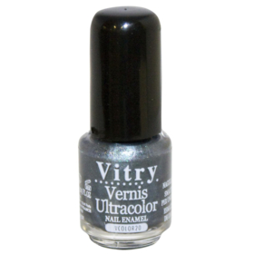 NAIL CARE - Vernis à Ongles Ultracolor n°20 Gris Givré - 4 ml