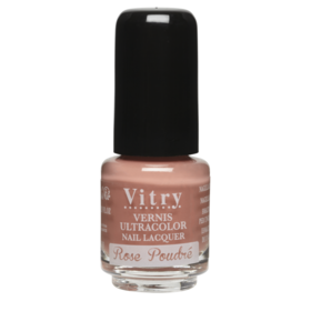 NAIL CARE - Vernis à Ongles Ultracolor n°21 Rose Poudré - 4 ml