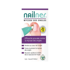 Nailner Repair Pen Stylo pour mycoses des ongles 4 ml