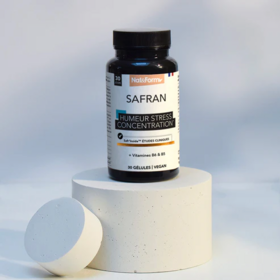 Nat&Form Safran 30 gélules
