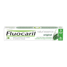 Fluocaril Natur'essence Protection complète 75 ml