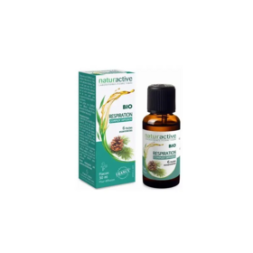 Naturactive Respiration complex’ BIO 30 ml – huiles essentielles diffusion confort respiratoire