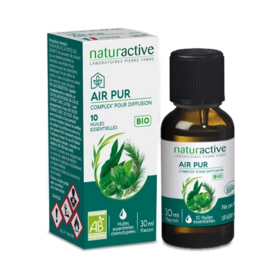 Naturactive Complex' Diffusion air pur bio 30 ml – huiles essentielles purifiantes