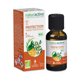 Naturactive Complex’ Protection huiles essentielles BIO 30 ml – huiles essentielles à diffuser