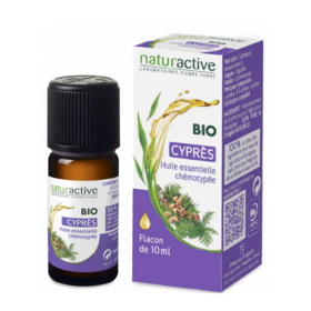 Naturactive Huile Essentielle Cypres BIO 5 ml