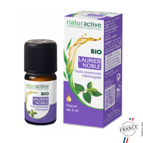 Naturactive Huile Essentielle Hélichryse italienne BIO 5 ml - Cicatrisante et anti-hématome