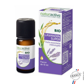 Naturactive Huile Essentielle Lavandin BIO 10 ml