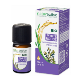 Naturactive Huile Essentielle Myrte Rouge BIO 5 ml
