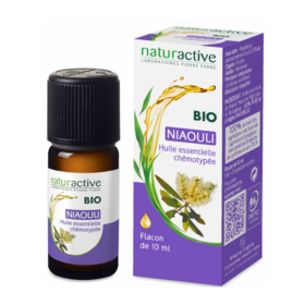Naturactive Huile Essentielle Niaouli BIO 10 ml