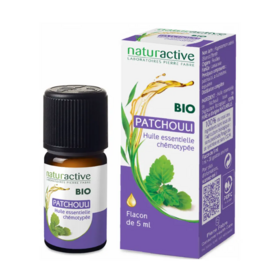 Naturactive Huile Essentielle Patchouli BIO 5 ml
