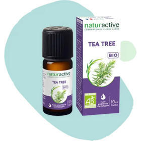 Naturactive Huile Essentielle Tea Tree BIO10 ml