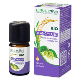 Naturactive Huile Essentielle Ylang Ylang BIO 5 ml