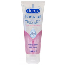 Durex Gel lubrifiant Gel Natural Extra Sensitive 100ml