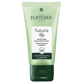NATURIA - Shampooing Micellaire Douceur Bio - 50 ml