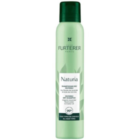NATURIA - Shampooing Sec Invisible Bio - 200 ml