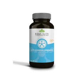 Equi nutri N°7 Complex Sérénité - 60 gélules