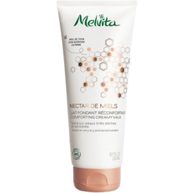 NECTAR DE MIEL - Lait Fondant Réconfortant Bio - 200 ml