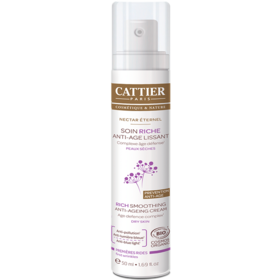 NECTAR ETERNEL - Soin Riche Anti-Age Lissant Bio - 50 ml