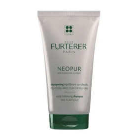 NEOPUR - Shampooing Équilibrant Pellicules Libres, Cuir Chevelu Gras - 150 ml