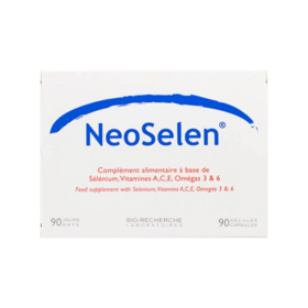 Neoselen Anti oxydant 90 gélules