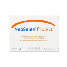NeoSelen Protect immunité et stress oxydatif 90 gélules
