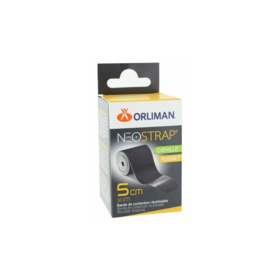 Neostrap Bande de contention cheville poignet Orliman 5 x 1 m