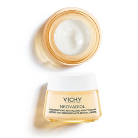 Vichy Neovadiol Ménopause Crème Nuit Redensifiante Revitalisante 50 ml