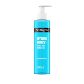 Neutrogena Hydro Boost Aqua-gel nettoyant hydratant 200ml